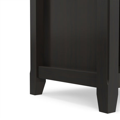 Hickory Brown | Amherst Multi Cube Bookcase and Storage Unit
