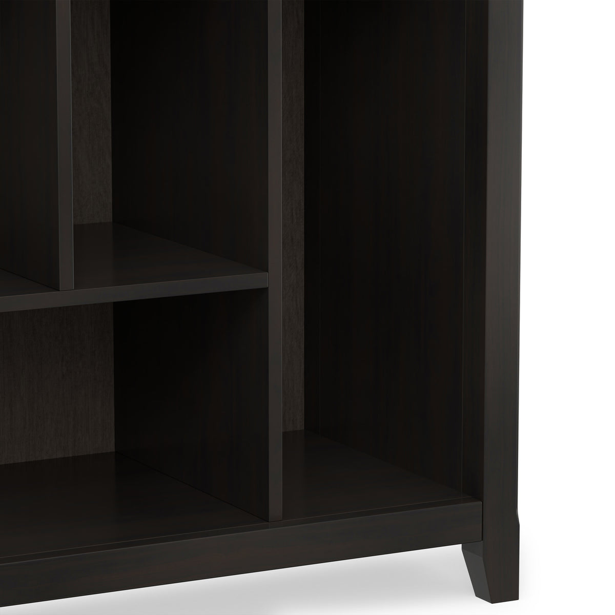 Hickory Brown | Amherst Multi Cube Bookcase and Storage Unit