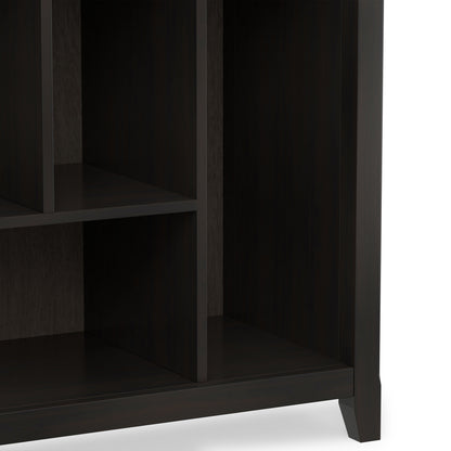 Hickory Brown | Amherst Multi Cube Bookcase and Storage Unit