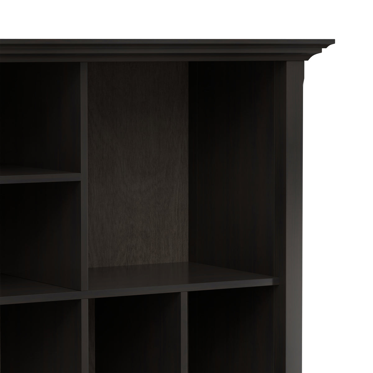 Hickory Brown | Amherst Multi Cube Bookcase and Storage Unit