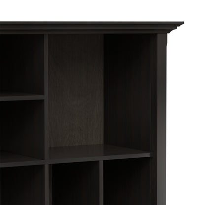 Hickory Brown | Amherst Multi Cube Bookcase and Storage Unit