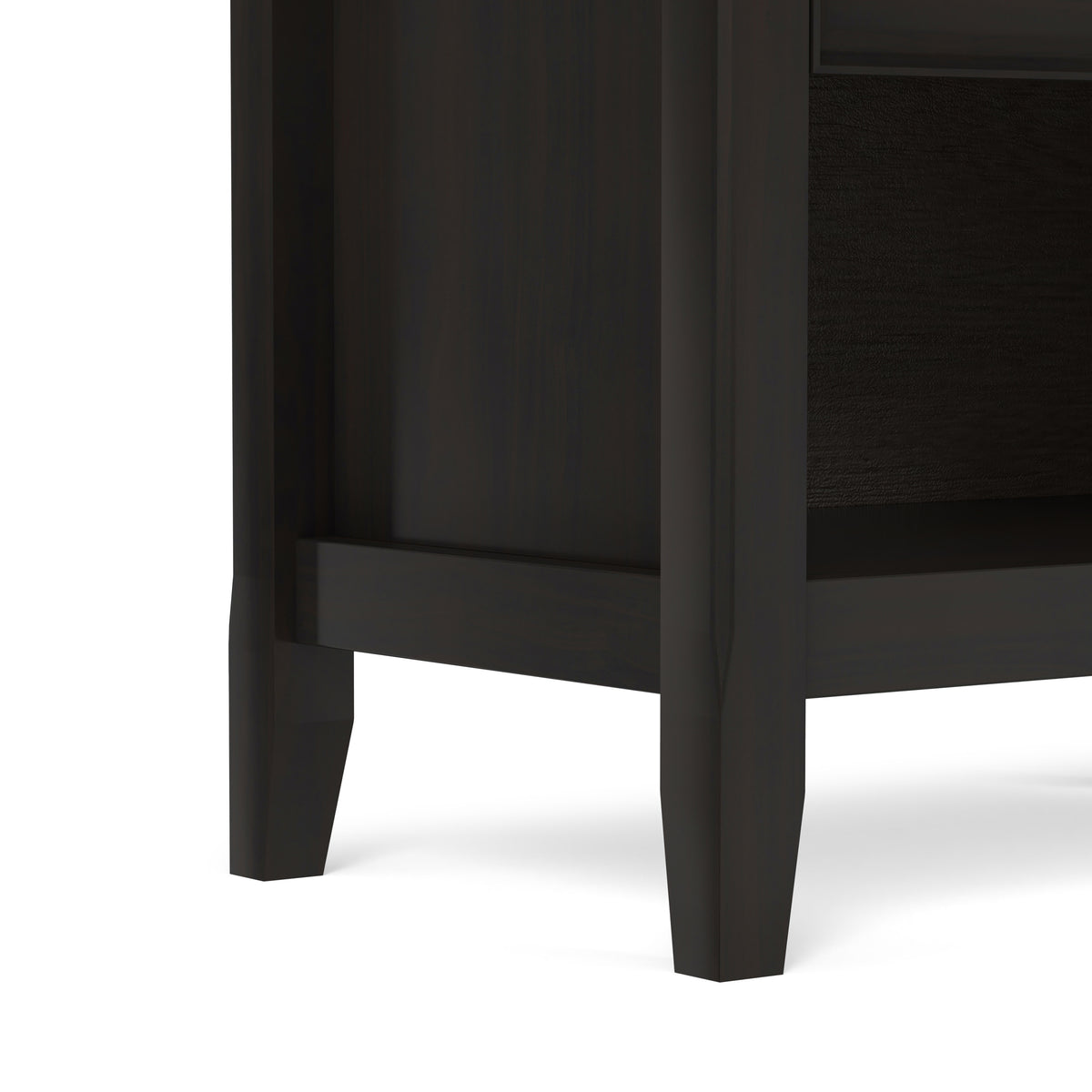 Hickory Brown | Amherst Bedside Table