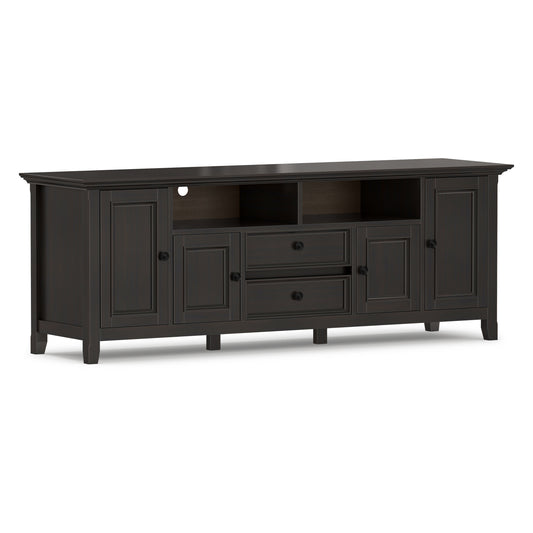 Hickory Brown | Amherst 72 inch Wide TV Media Stand