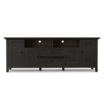 Hickory Brown | Amherst 72 inch Wide TV Media Stand