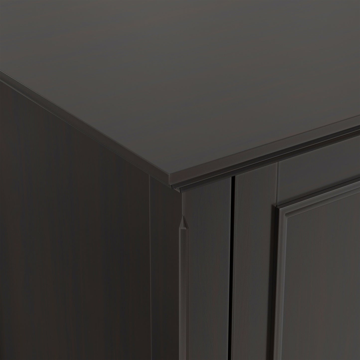 Hickory Brown | Amherst 72 inch Wide TV Media Stand
