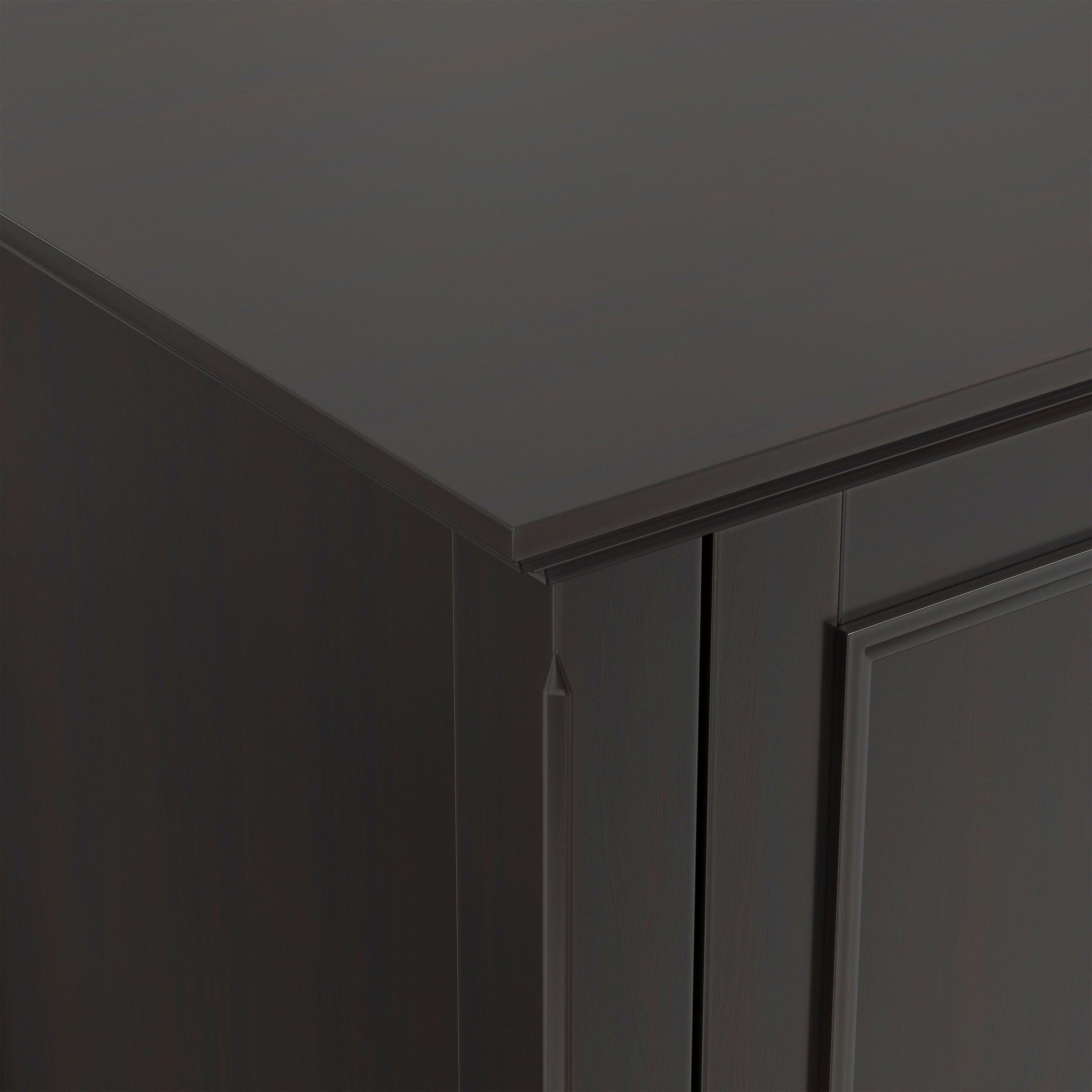 Hickory Brown | Amherst 72 inch Wide TV Media Stand