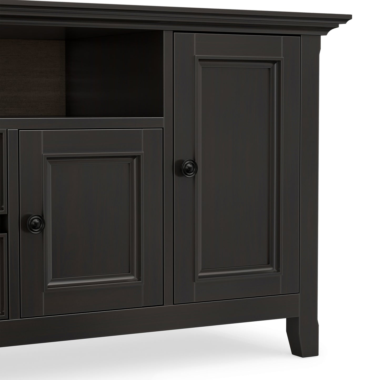 Hickory Brown | Amherst 72 inch Wide TV Media Stand