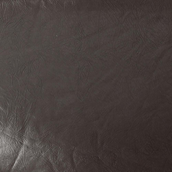 Dark Brown Vegan Leather Walnut | Randolph Bentwood 26 inch Bar Stool (Set of 2)