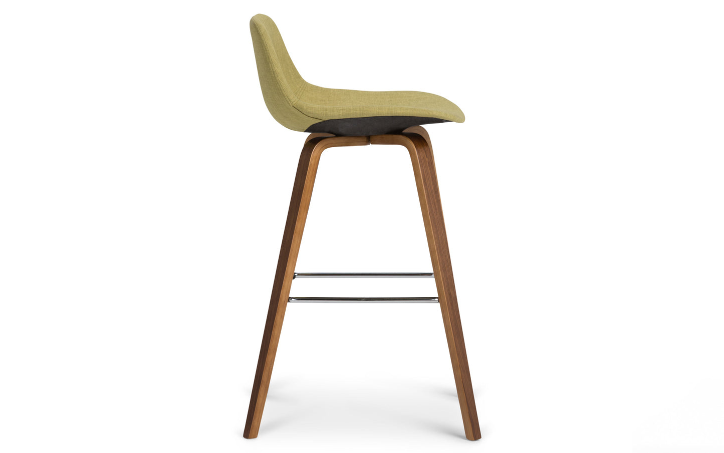 Randolph Bentwood Counter Height Stool (Set of 2) in Natural Leg Color