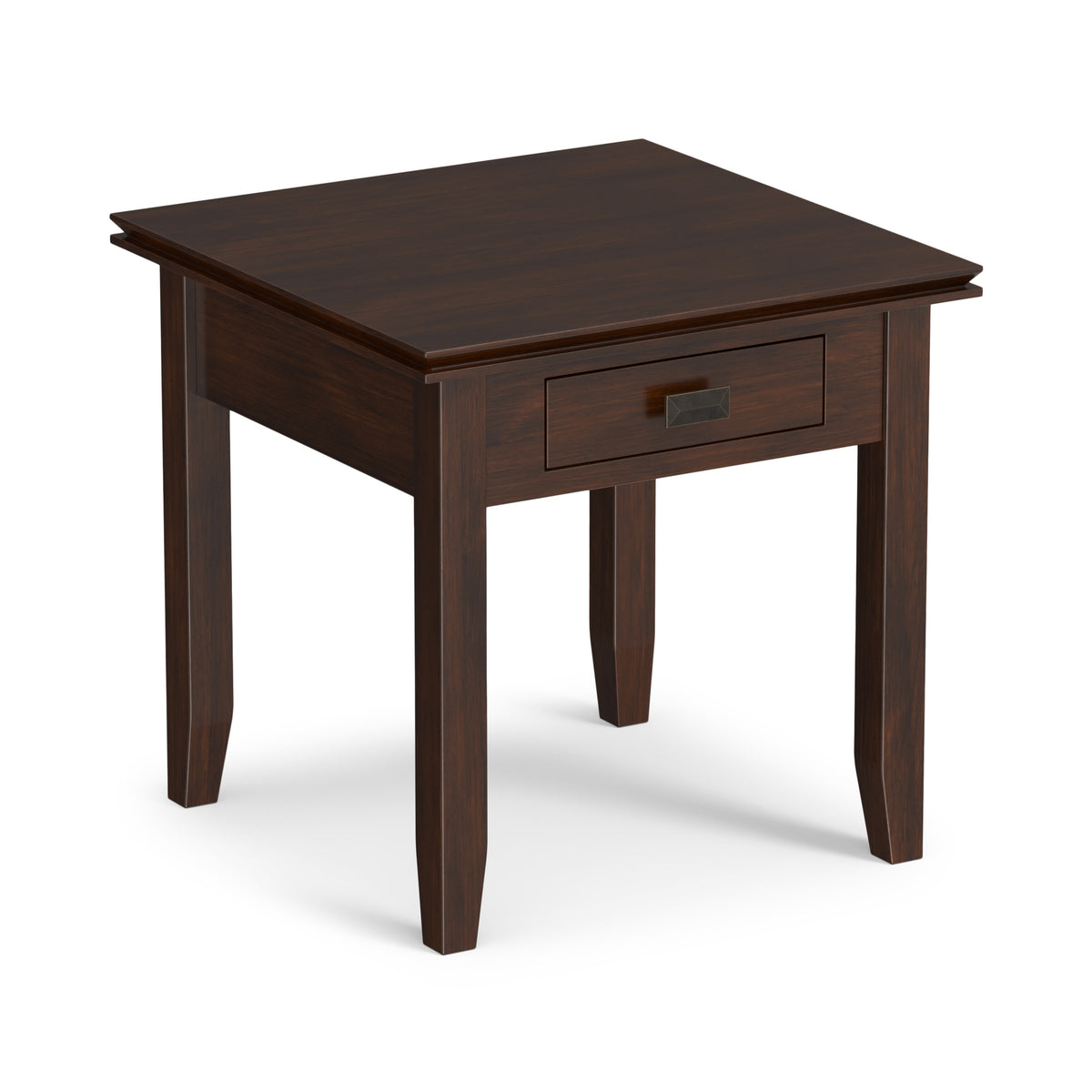 Russet Brown | Artisan End Table