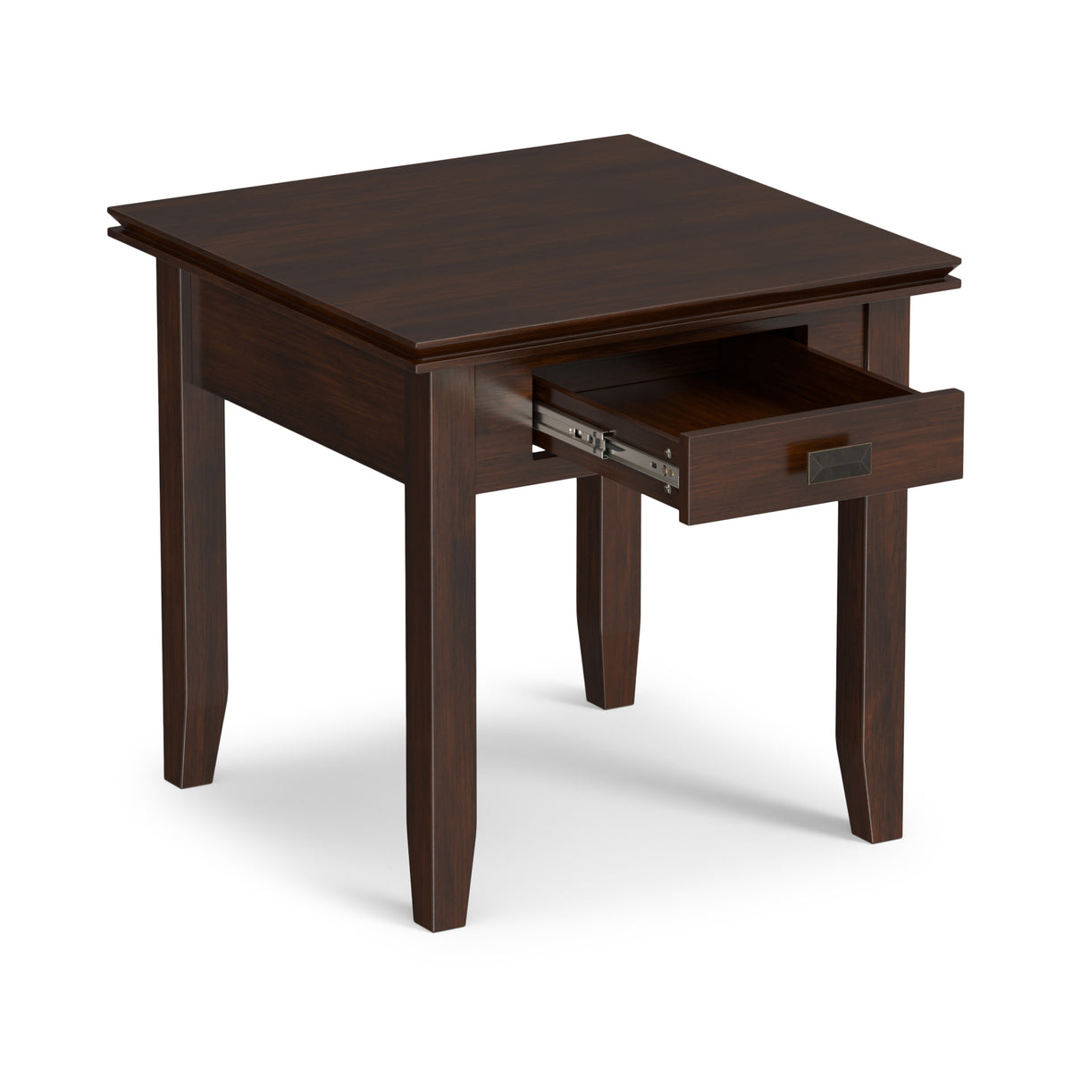 Russet Brown | Artisan End Table