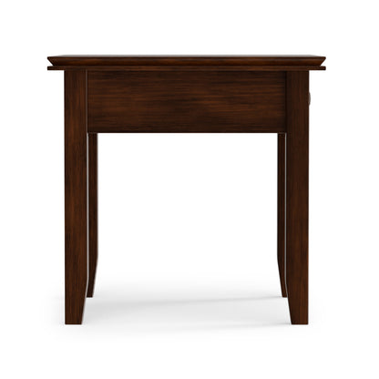 Russet Brown | Artisan End Table