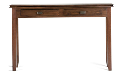 Russet Brown | Artisan Console Sofa Table