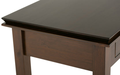 Russet Brown | Artisan Console Sofa Table