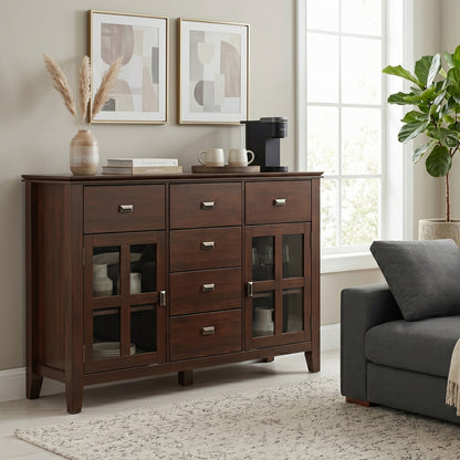 Russet Brown | Artisan Sideboard Buffet
