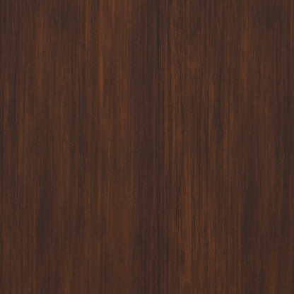 Russet Brown | Artisan 9 Cube Bookcase