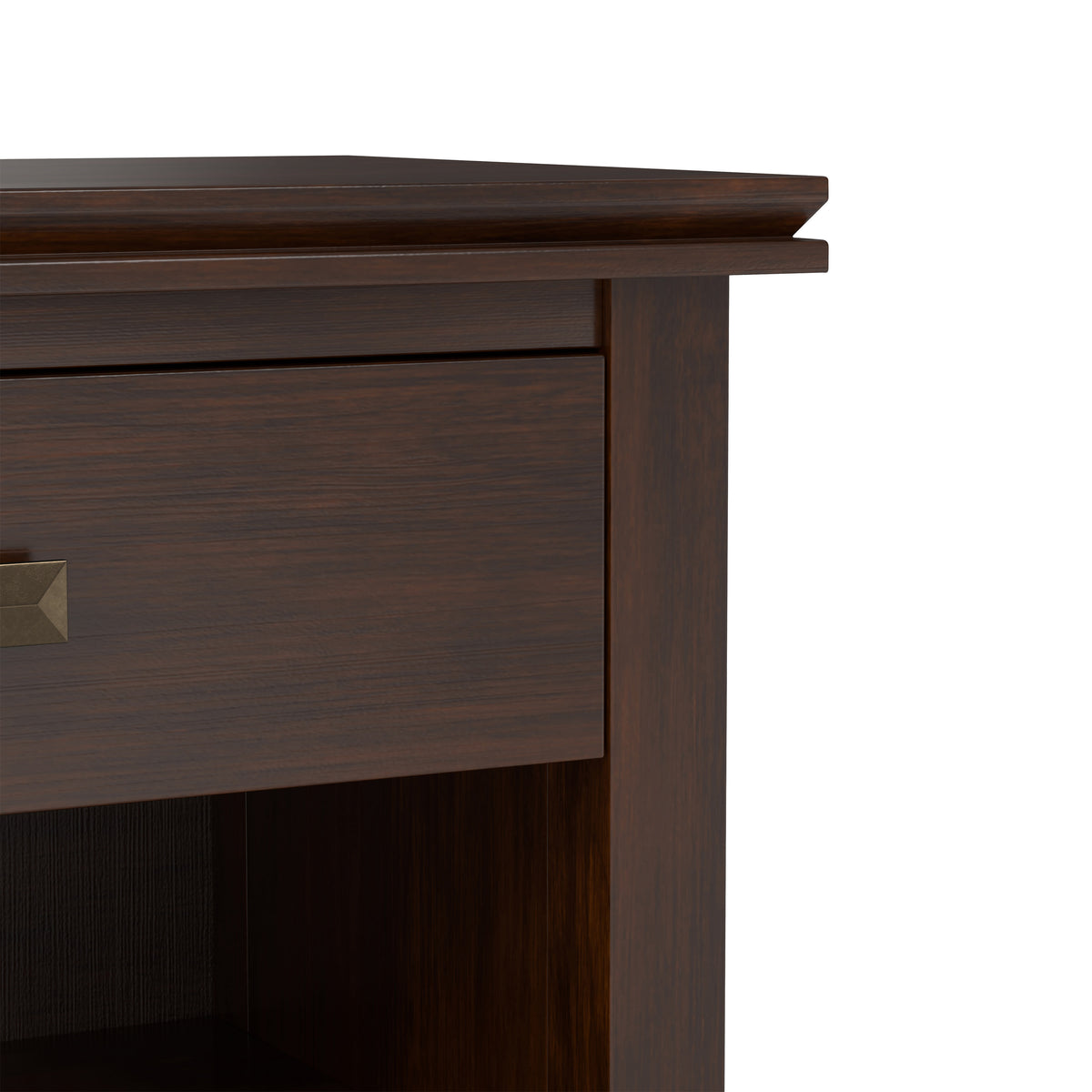 Russet Brown | Artisan Nightstand