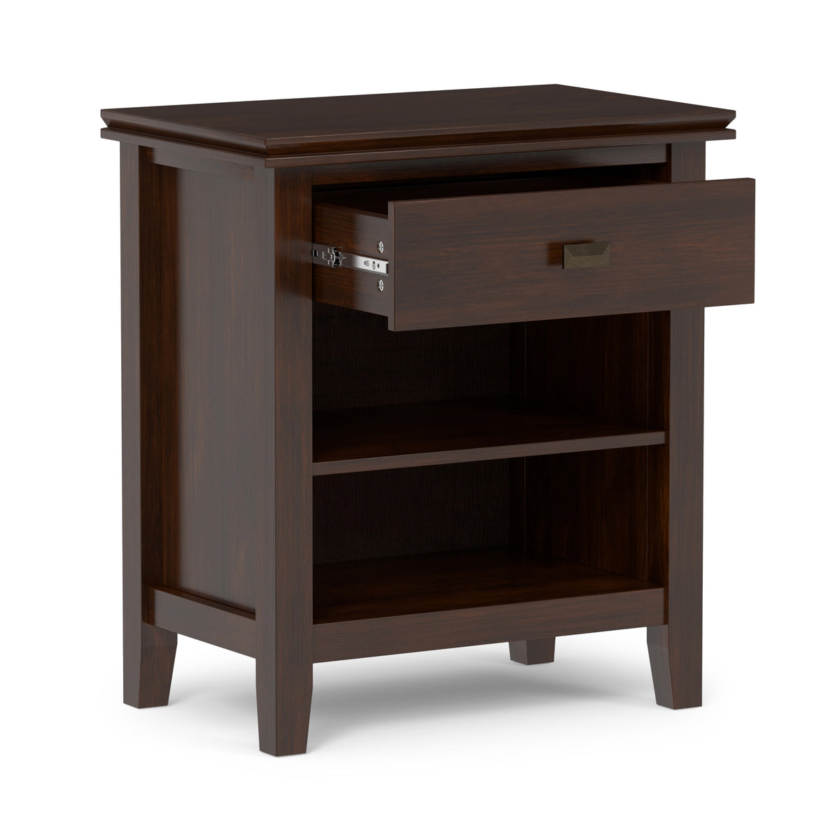Russet Brown | Artisan Nightstand