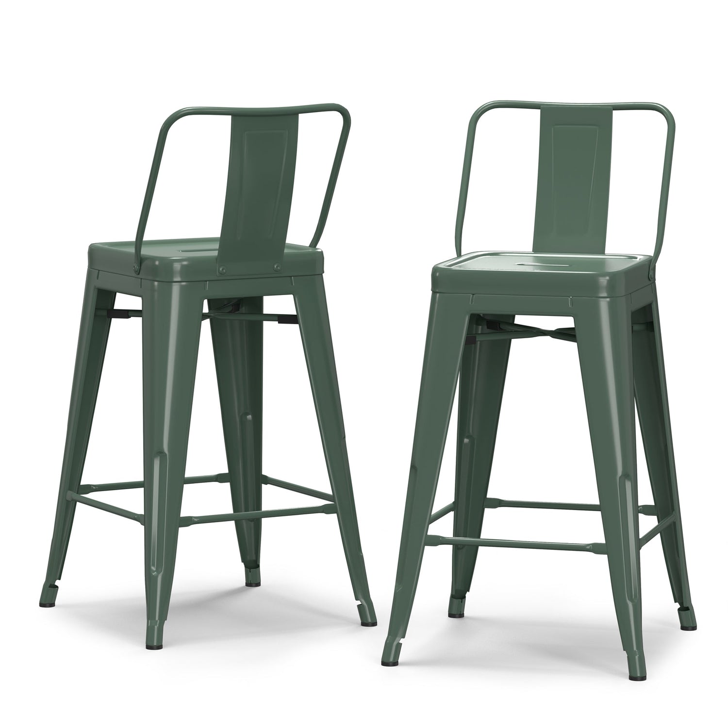Black Bar Stools