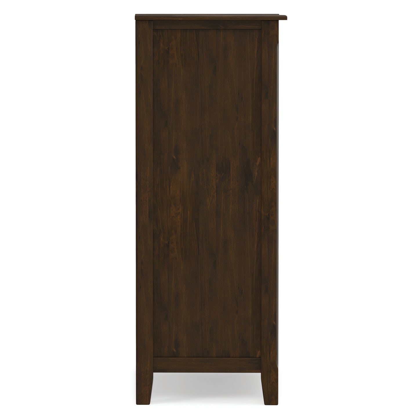 Mahogany Brown | Burlington Storage Cabinet