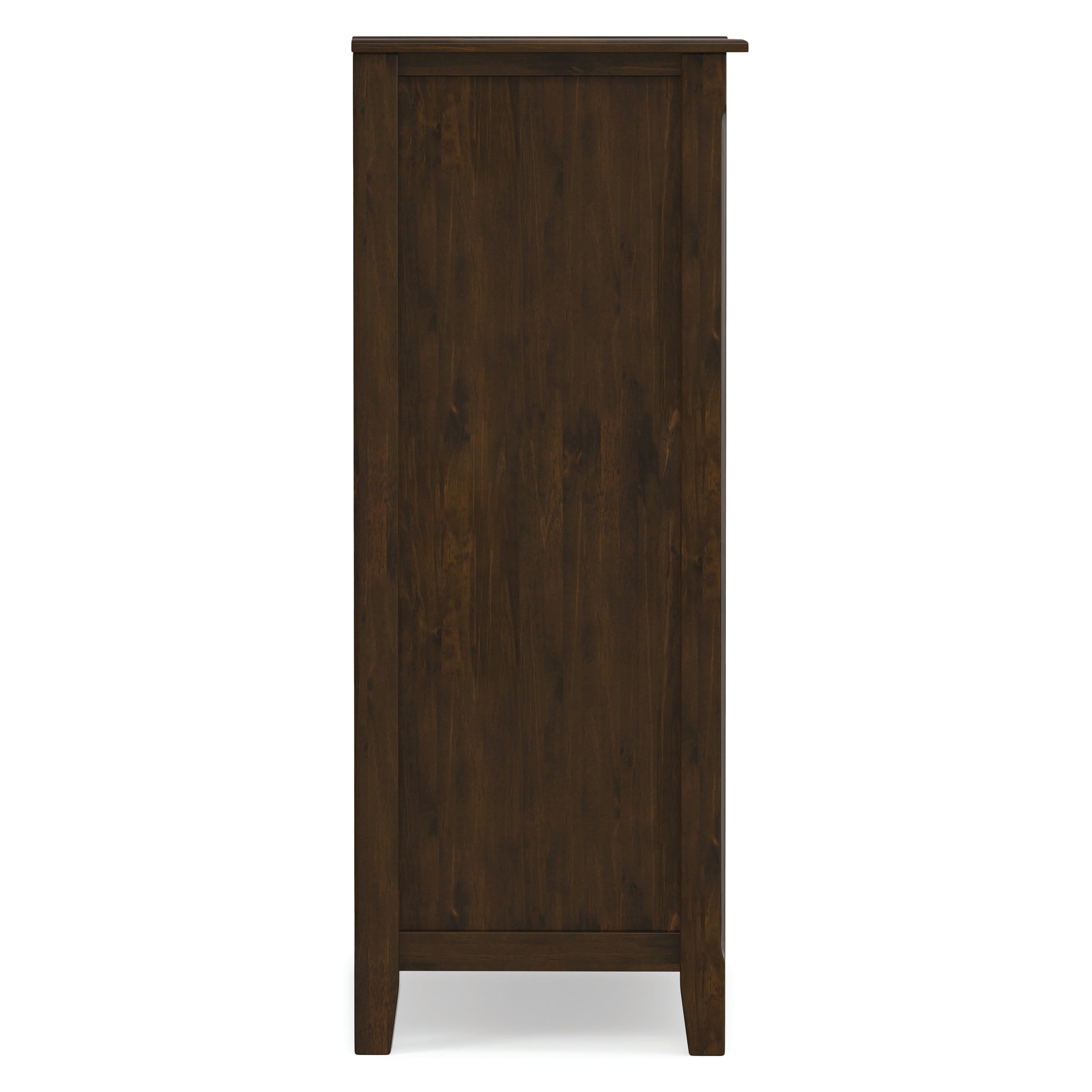 Mahogany Brown | Burlington Storage Cabinet