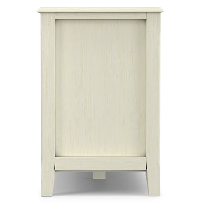Antique White | Burlington 72 inch TV Stand