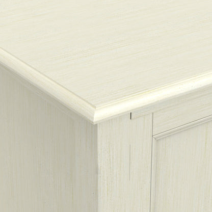 Antique White | Burlington 72 inch TV Stand