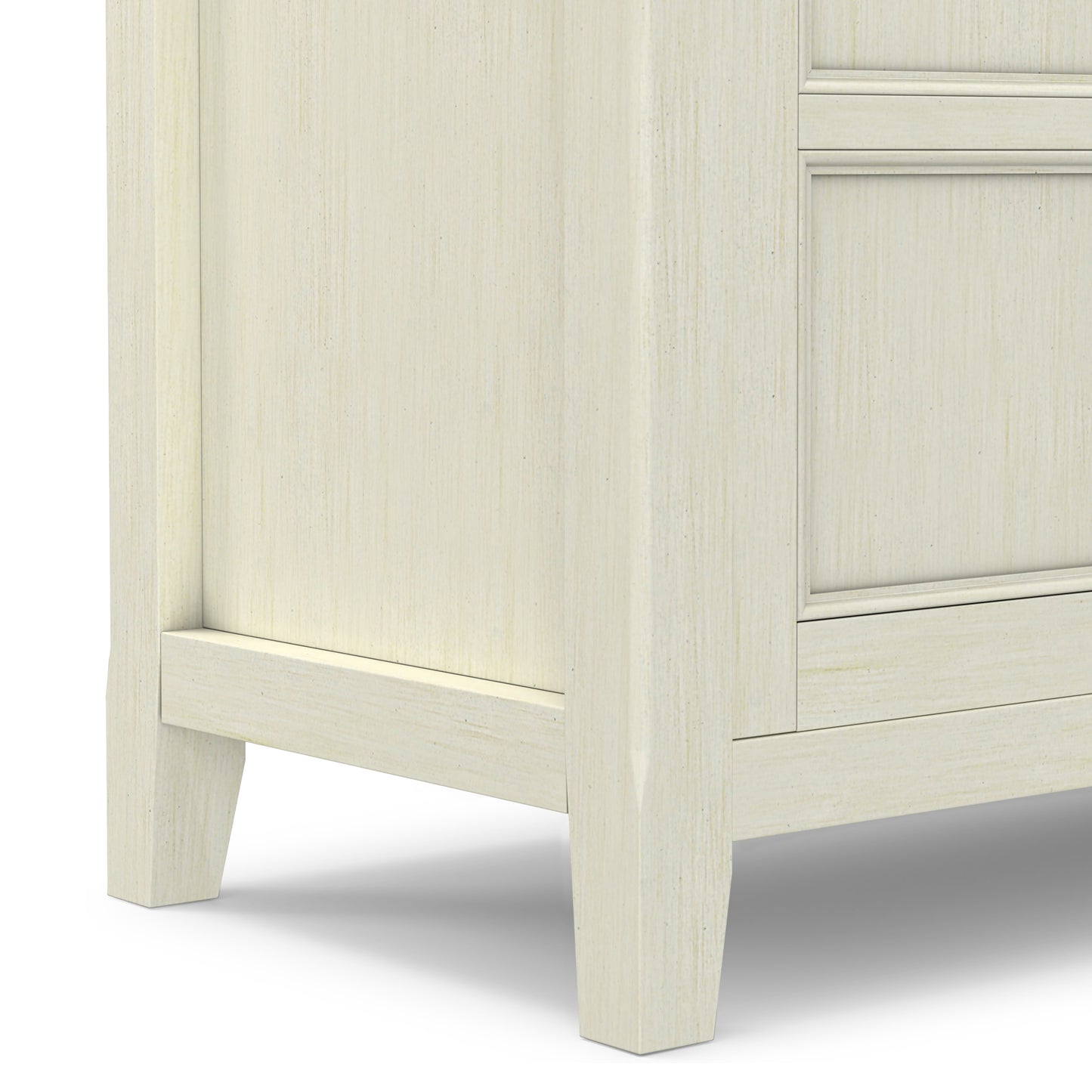 Antique White | Burlington 72 inch TV Stand