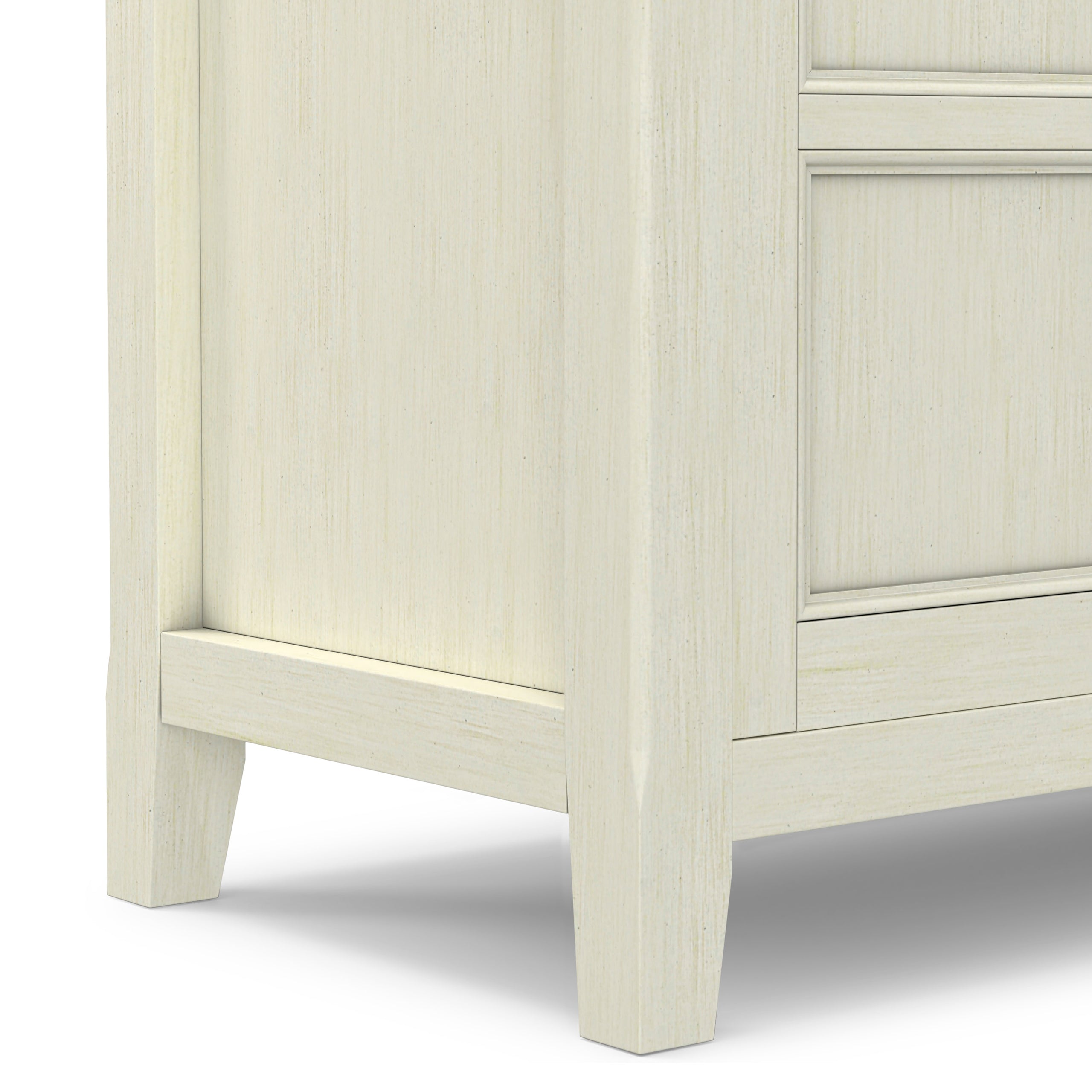Antique White | Burlington 72 inch TV Stand