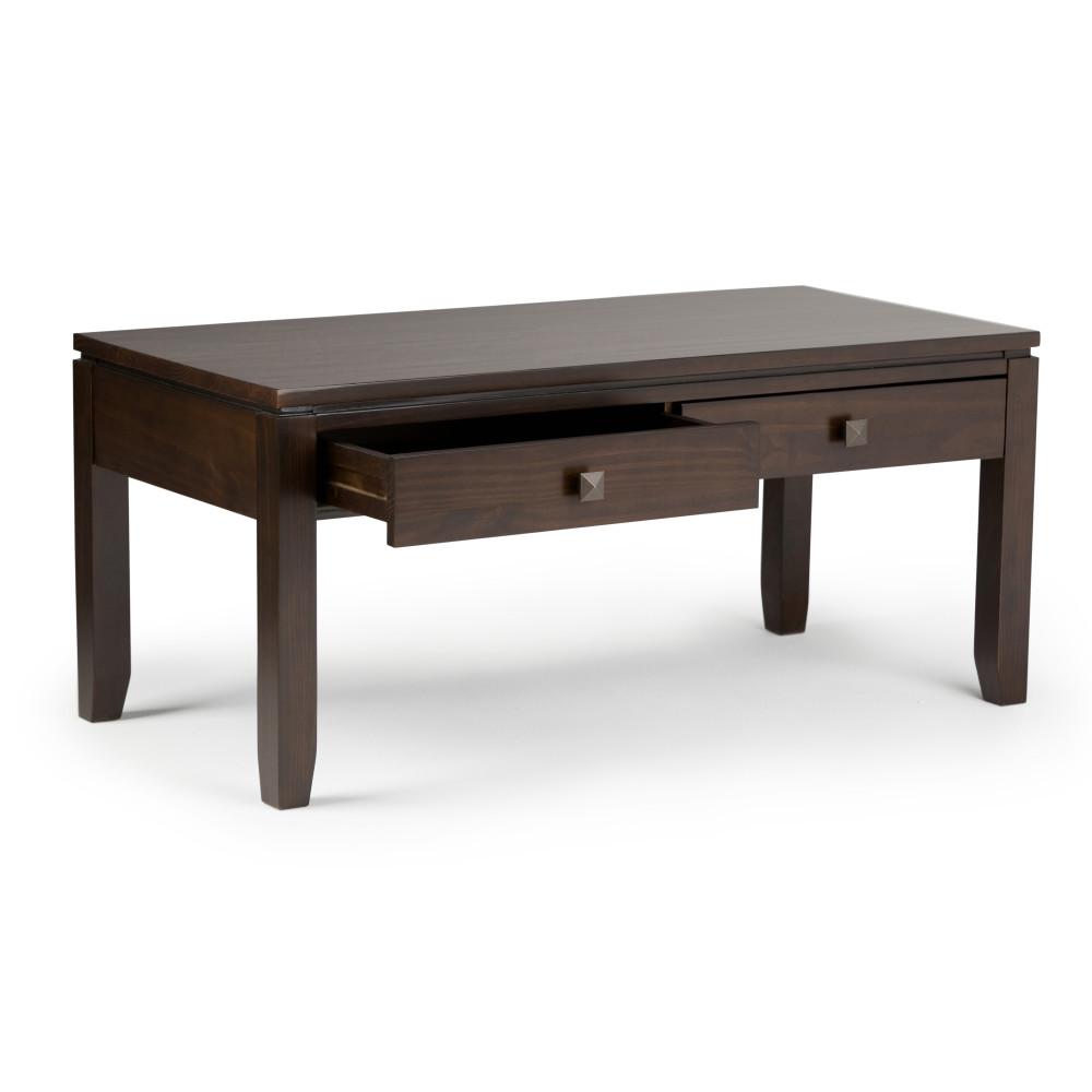 Mahogany Brown | Cosmopolitan Coffee Table