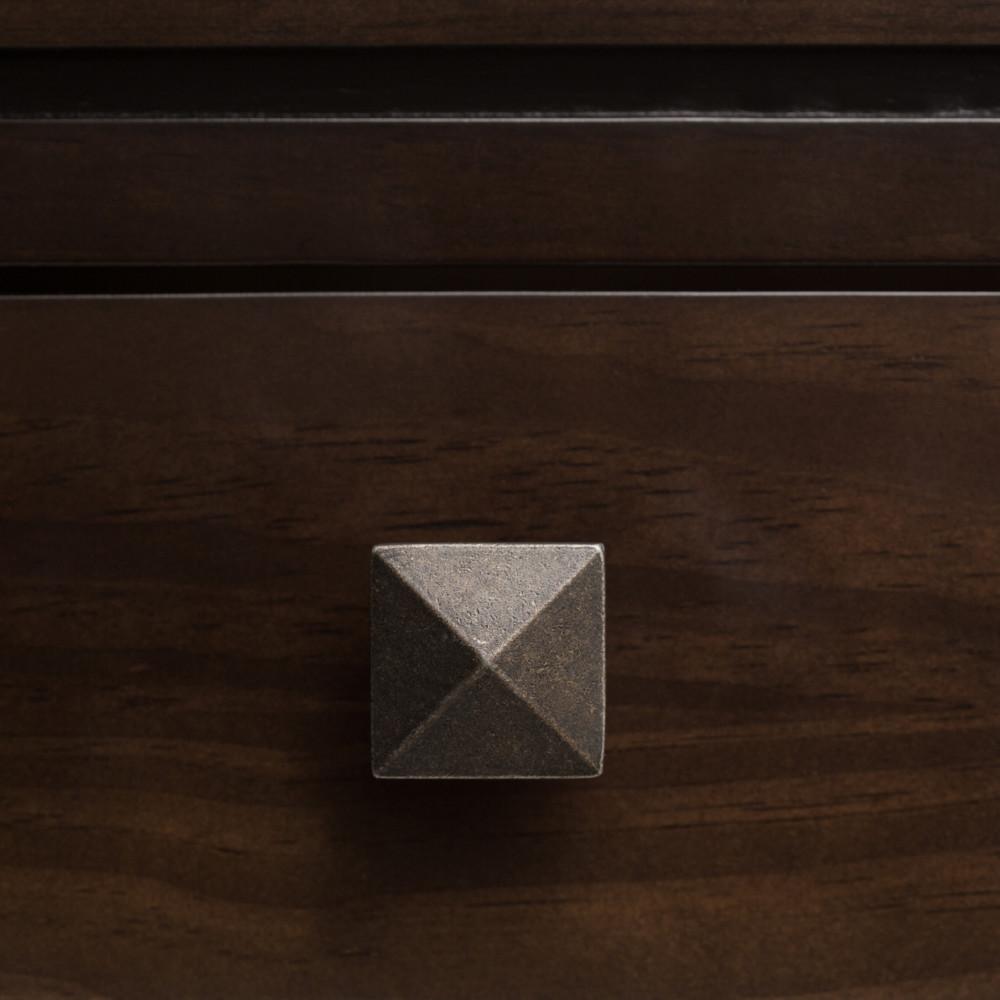 Mahogany Brown | Cosmopolitan Coffee Table