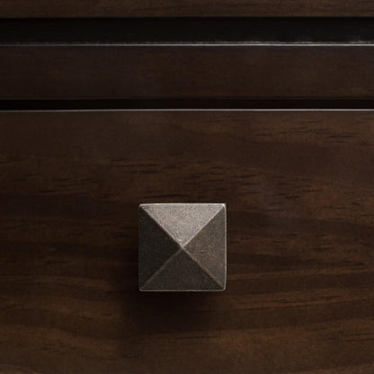 Mahogany Brown | Cosmopolitan Coffee Table