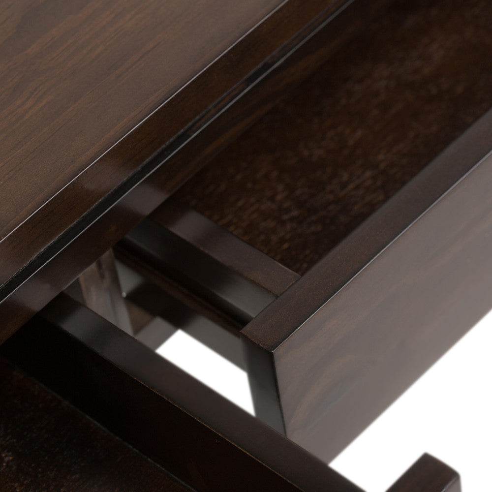 Mahogany Brown | Cosmopolitan Coffee Table