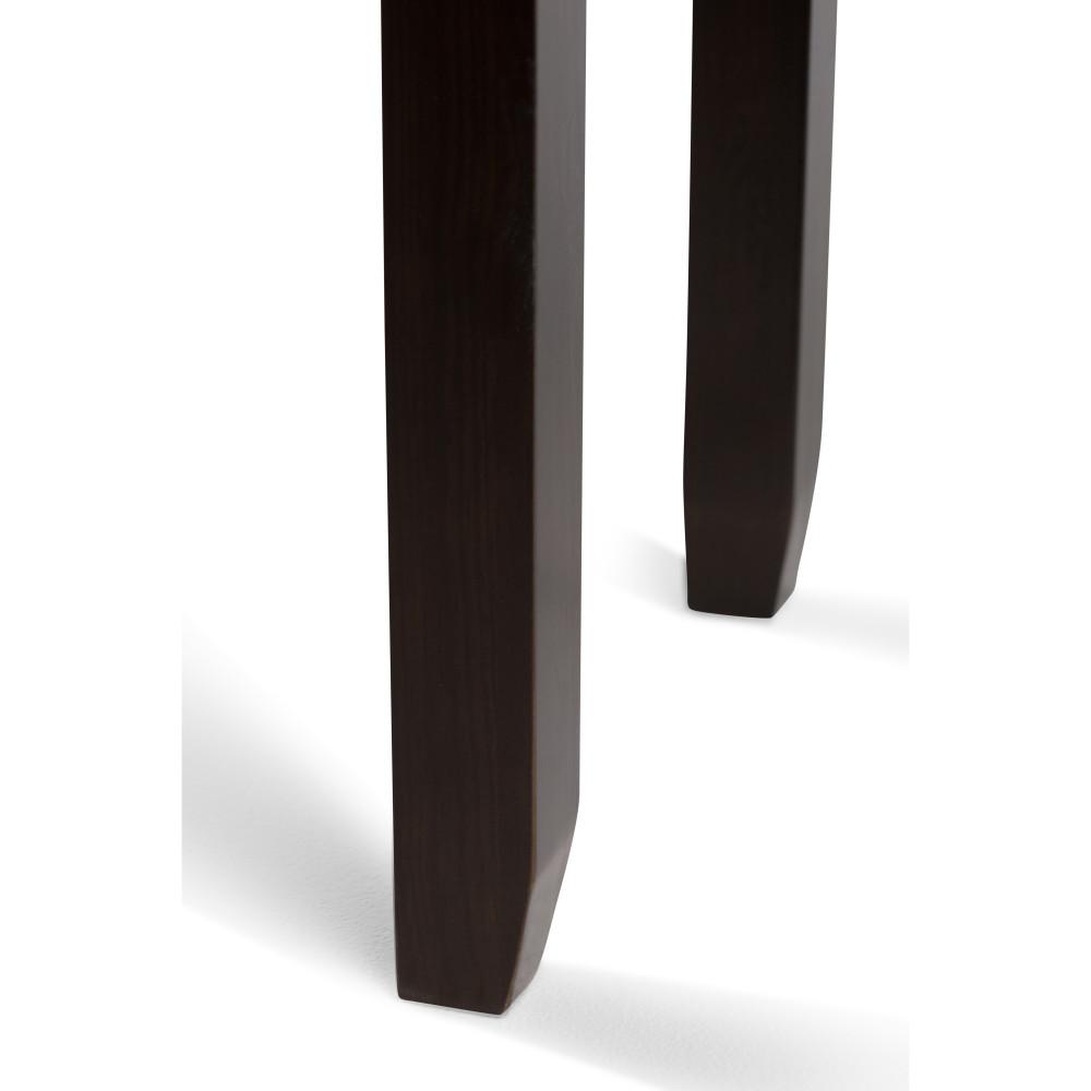 Mahogany Brown | Cosmopolitan Coffee Table