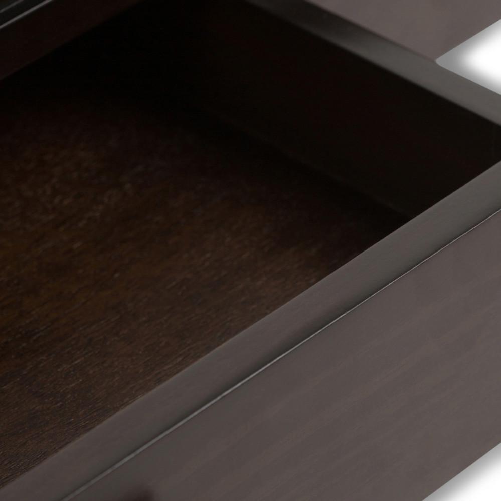 Mahogany Brown | Cosmopolitan Coffee Table