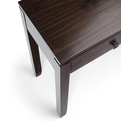 Mahogany Brown | Cosmopolitan Wide Console Sofa Table