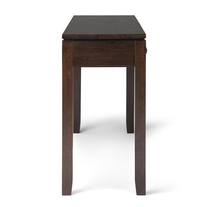 Mahogany Brown | Cosmopolitan Wide Console Sofa Table