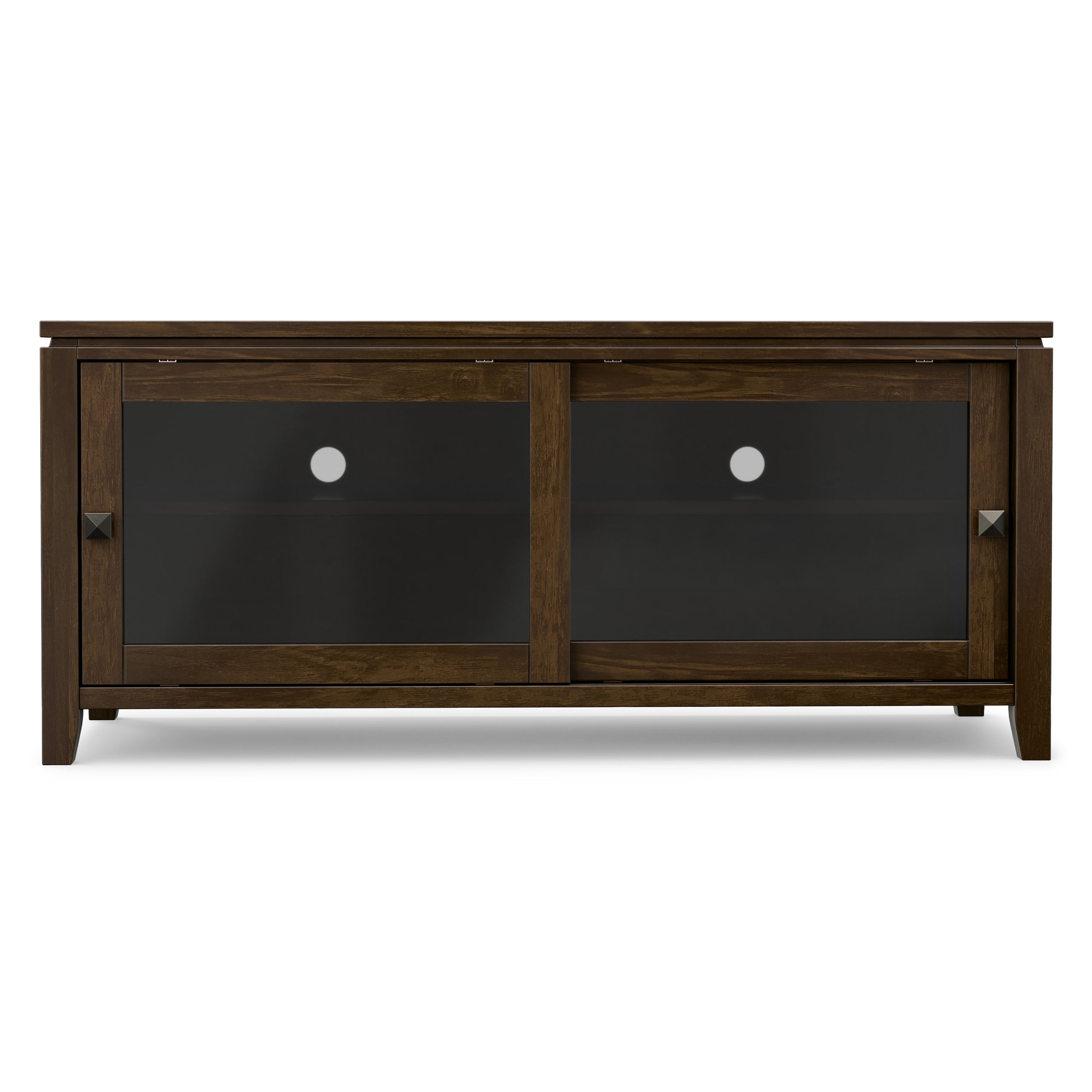 Mahogany Brown | Cosmopolitan TV Stand