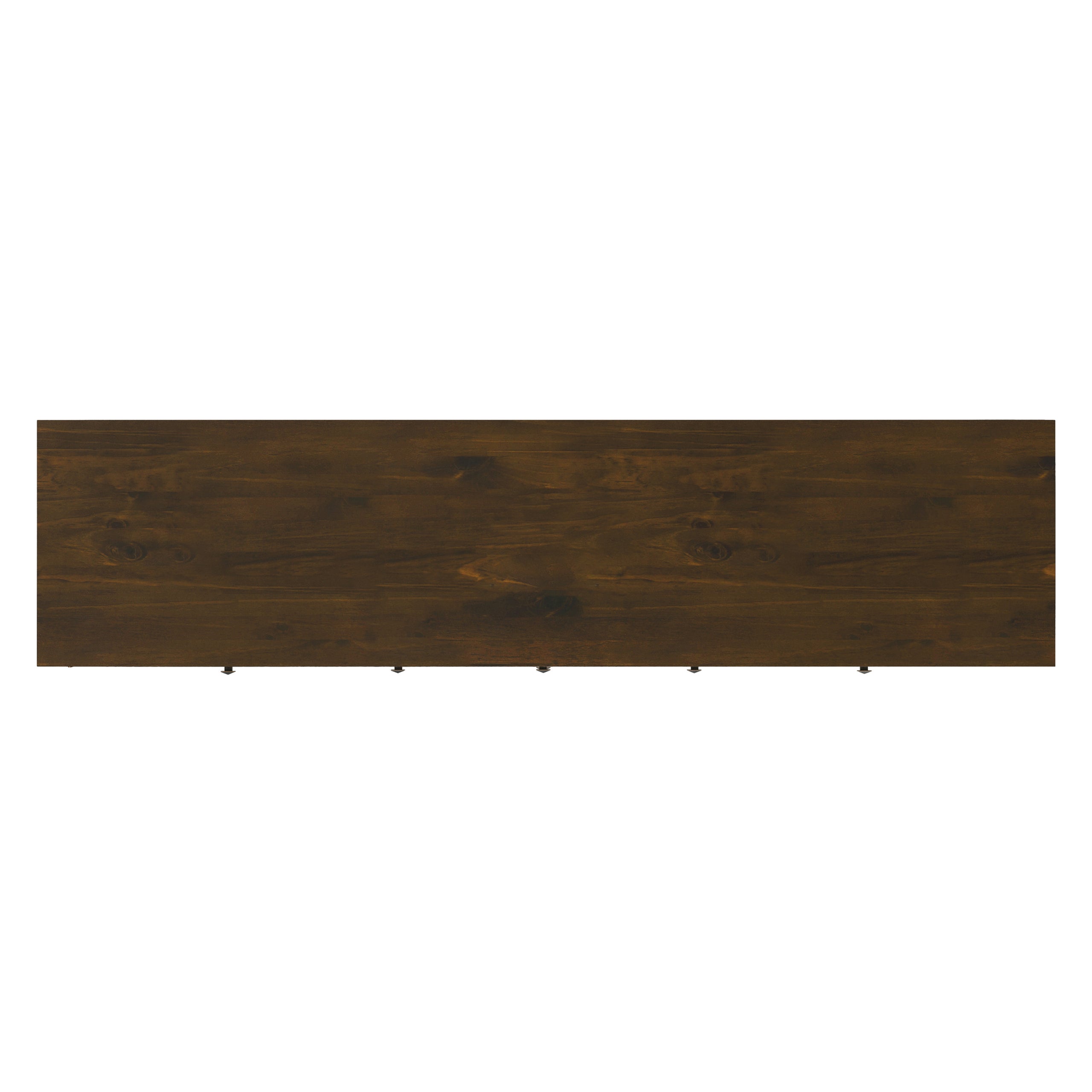 Mahogany Brown | Cosmopolitan 72 inch TV Stand