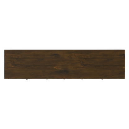 Mahogany Brown | Cosmopolitan 72 inch TV Stand