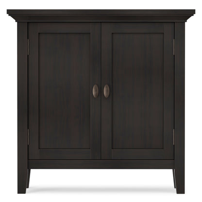 Hickory Brown | Redmond Low Storage Cabinet