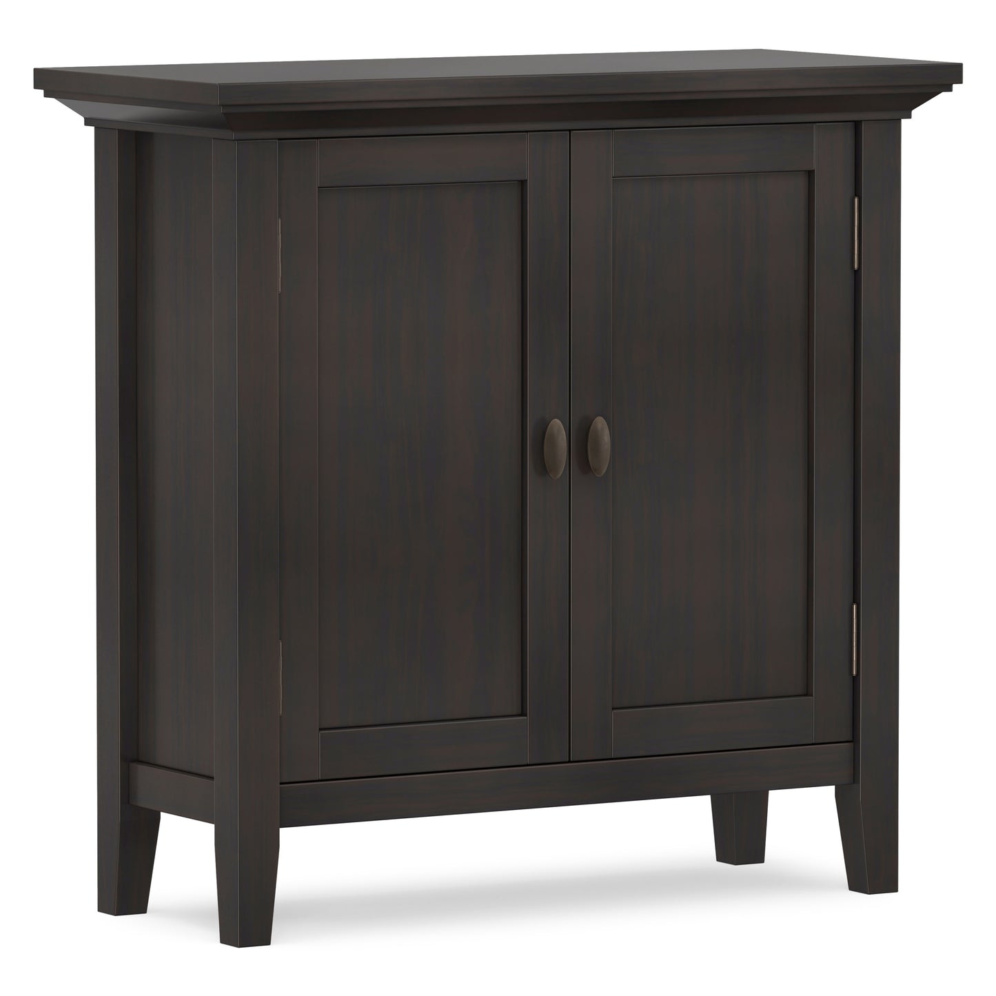 Hickory Brown | Redmond Low Storage Cabinet