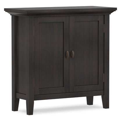 Hickory Brown | Redmond Low Storage Cabinet