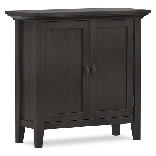 Hickory Brown | Redmond Low Storage Cabinet
