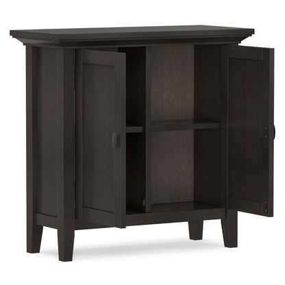 Hickory Brown | Redmond Low Storage Cabinet