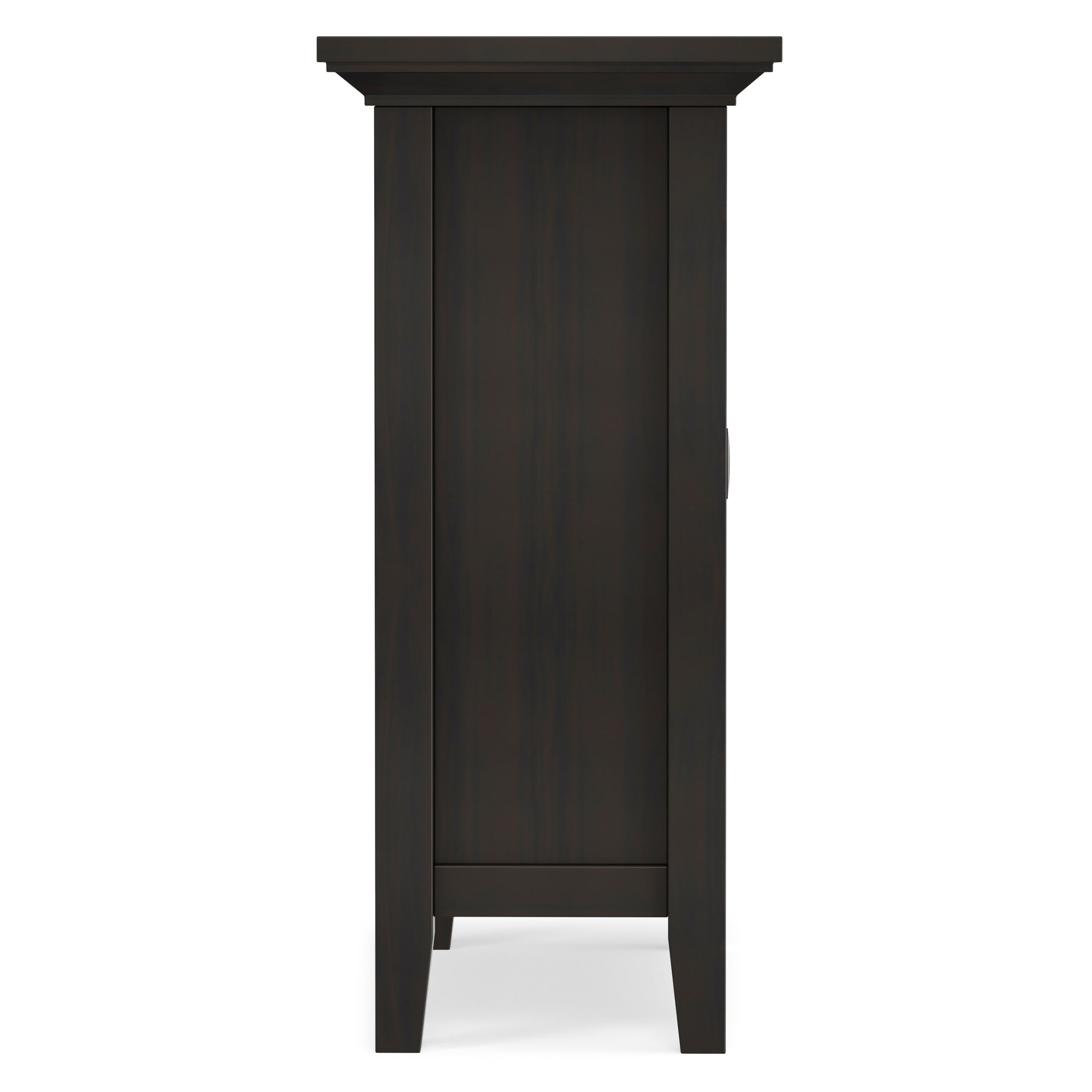 Hickory Brown | Redmond Low Storage Cabinet