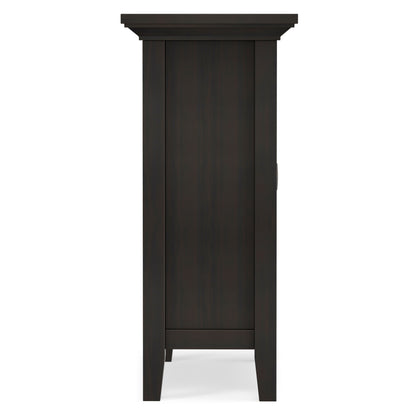 Hickory Brown | Redmond Low Storage Cabinet