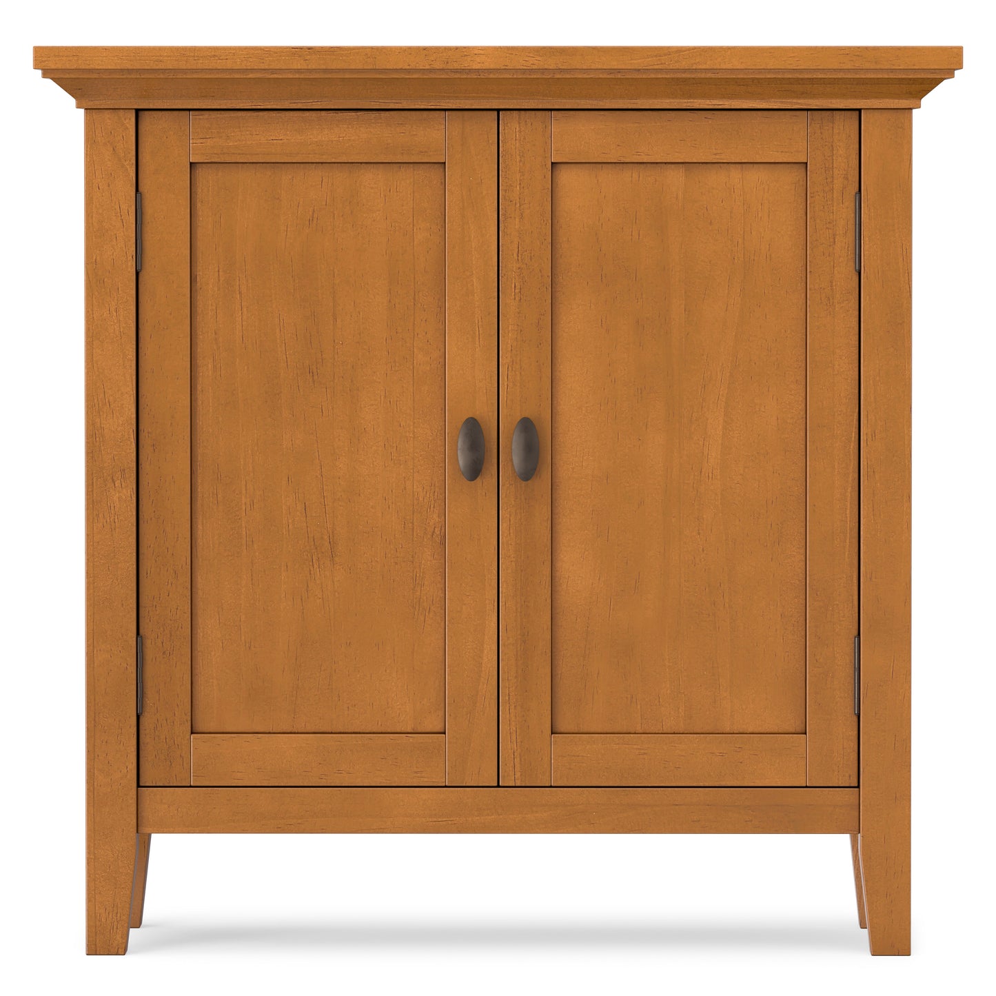 Light Golden Brown | Redmond Low Storage Cabinet