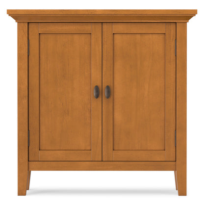 Light Golden Brown | Redmond Low Storage Cabinet
