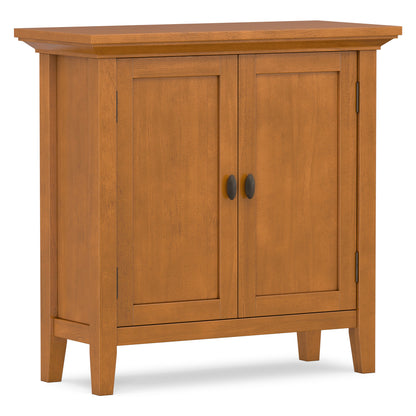 Light Golden Brown | Redmond Low Storage Cabinet